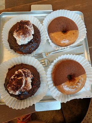  at O.verte Donuts 오베흐트 도넛 in Seoul
