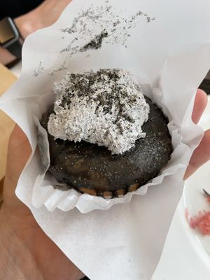   at O.verte Donuts 오베흐트 도넛 in Seoul
