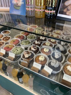   at O.verte Donuts 오베흐트 도넛 in Seoul