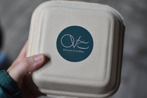  at O.verte Donuts 오베흐트 도넛 in Seoul