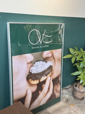   at O.verte Donuts 오베흐트 도넛 in Seoul