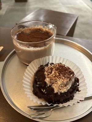 Chocoholic   at O.verte Donuts 오베흐트 도넛 in Seoul