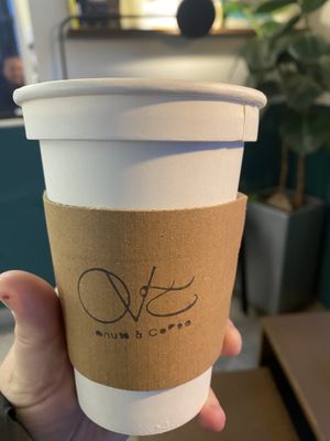   at O.verte Donuts 오베흐트 도넛 in Seoul