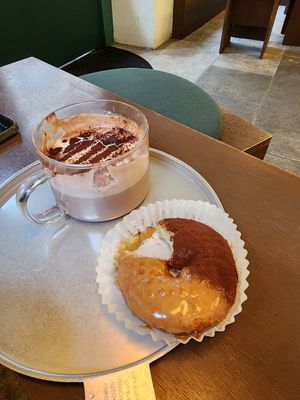  at O.verte Donuts 오베흐트 도넛 in Seoul