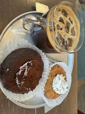   at O.verte Donuts 오베흐트 도넛 in Seoul