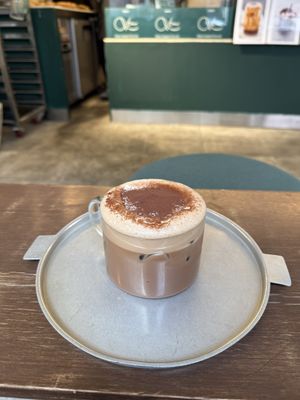   at O.verte Donuts 오베흐트 도넛 in Seoul