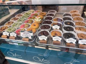 Heaven at O.verte Donuts 오베흐트 도넛 in Seoul