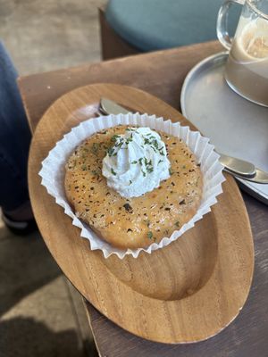   at O.verte Donuts 오베흐트 도넛 in Seoul