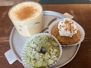 Mmmm  at O.verte Donuts 오베흐트 도넛 in Seoul