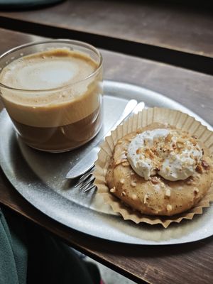  at O.verte Donuts 오베흐트 도넛 in Seoul