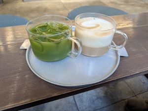  at O.verte Donuts 오베흐트 도넛 in Seoul