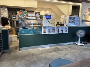   at O.verte Donuts 오베흐트 도넛 in Seoul