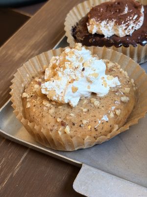   at O.verte Donuts 오베흐트 도넛 in Seoul