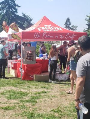  at Vegans and Vegetarians of Alberta in Edmonton