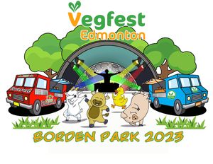  at Vegans and Vegetarians of Alberta in Edmonton