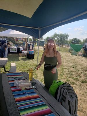 at Vegans and Vegetarians of Alberta in Edmonton