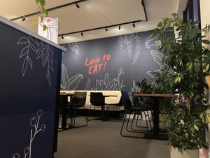 interior 3 at Yummy Bowls in Amsterdam