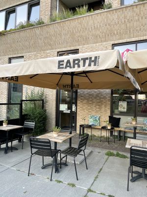 Outside   at Yummy Bowls in Amsterdam