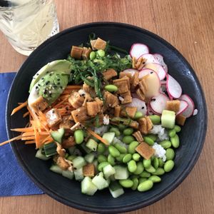   at Yummy Bowls in Amsterdam