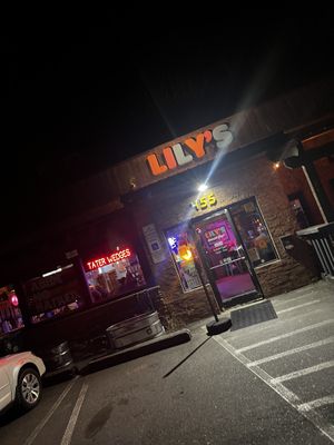 Great location    at Lily's Snack Bar in Boone