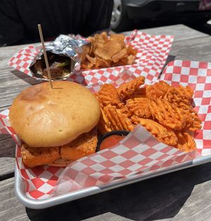   at Lily's Snack Bar in Boone