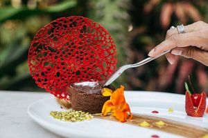  at Mother Earth Vegan Hotel in Tamarindo