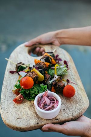  at Mother Earth Vegan Hotel in Tamarindo