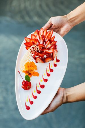  at Mother Earth Vegan Hotel in Tamarindo