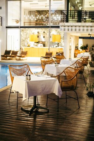  at Mother Earth Vegan Hotel in Tamarindo