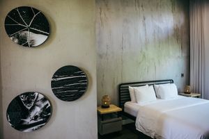  at Mother Earth Vegan Hotel in Tamarindo