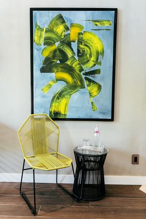  at Mother Earth Vegan Hotel in Tamarindo