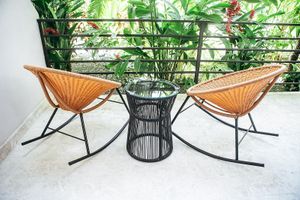  at Mother Earth Vegan Hotel in Tamarindo