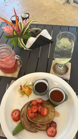   at Mother Earth Vegan Hotel in Tamarindo