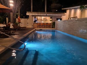  at Mother Earth Vegan Hotel in Tamarindo