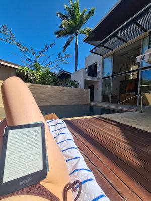  at Mother Earth Vegan Hotel in Tamarindo