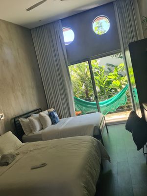  at Mother Earth Vegan Hotel in Tamarindo