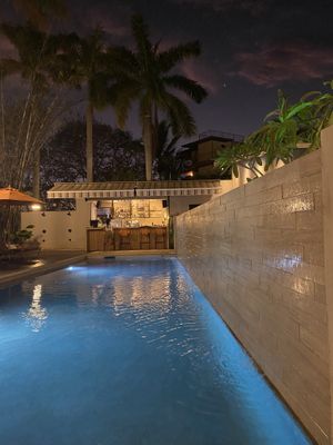   at Mother Earth Vegan Hotel in Tamarindo