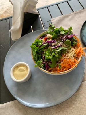   at Mother Earth Vegan Hotel in Tamarindo