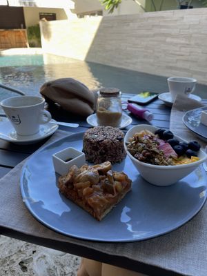   at Mother Earth Vegan Hotel in Tamarindo