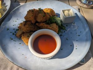  at Mother Earth Vegan Hotel in Tamarindo