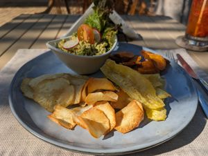  at Mother Earth Vegan Hotel in Tamarindo