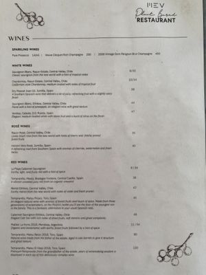 More Alcohol  at Mother Earth Vegan Restaurant in Tamarindo