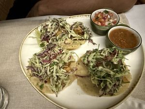   at Mother Earth Vegan Restaurant in Tamarindo