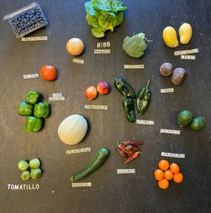 Only $18 at The Produce Project in Raleigh