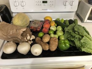 Only $18!! at The Produce Project in Raleigh