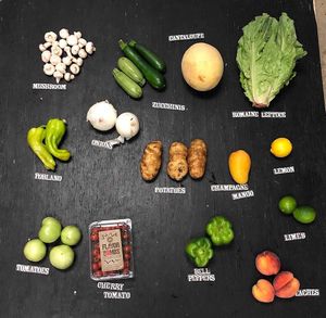 Only $18!! at The Produce Project in Raleigh