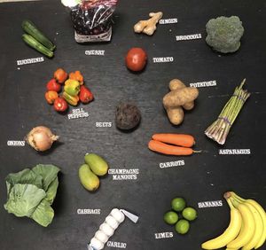 Only $18!! at The Produce Project in Raleigh