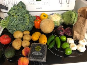 Only $18!! at The Produce Project in Raleigh