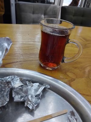  at Dönerqueen in Hamburg