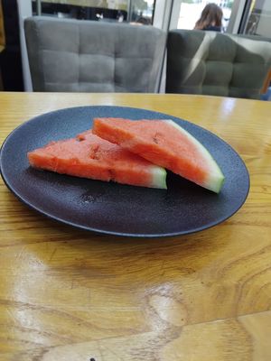  at Dönerqueen in Hamburg